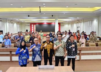 Lampung Selatan Gelar FGD untuk Optimalkan Arsitektur SPBE dan Arsitektur Data