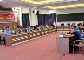 Rapat Koordinasi Digelar, Pemkab Lampung Selatan Siapkan Rangkaian HUT ke-69 Lewat Lamsel Fest 2025