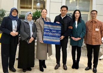 Bupati Radityo Egi Pratama Bawa Lampung Selatan ke Panggung Dunia Melalui Ajang di Belanda