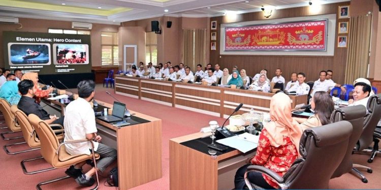 Lampung Selatan Siap Pecahkan Rekor MURI Jetski Jakarta-Bakauheni untuk HUT ke-69