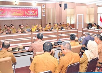 Pemkab Lampung Selatan Perkuat Sistem Pencegahan Korupsi di Seluruh Lini Birokrasi
