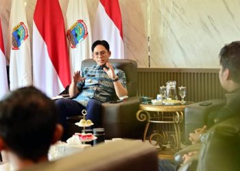 Bupati Egi Ajak PT Hakaaston Perkuat Kolaborasi untuk Pembangunan Lampung Selatan