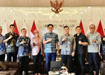 Bupati Radityo Egi Pratama Dorong Branding Daerah Lewat Platform Virtual Reality