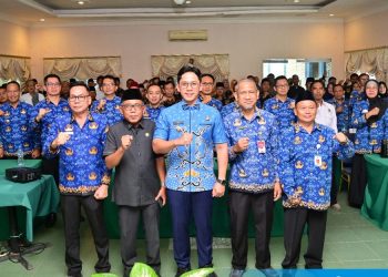 Bupati Radityo Egi Pratama Tekankan Integritas dan Transparansi BPD dalam Tata Kelola Desa