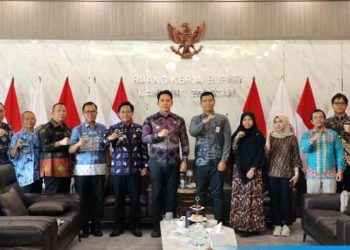 BPK Lampung Akhiri Pemeriksaan Sektor Pendidikan di Lampung Selatan