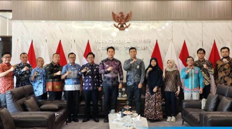 BPK Lampung Akhiri Pemeriksaan Sektor Pendidikan di Lampung Selatan