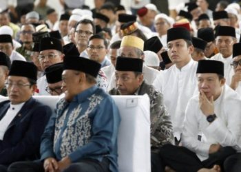Menteri Agama Resmikan Masjid Raya Al-Bakrie Lampung, Bupati Egi Turut Hadir