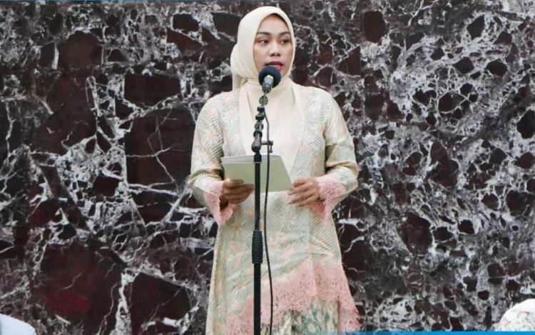 TP PKK Lampung Selatan Gelar Pengajian Maulid Nabi, Tekankan Peran Ibu dalam Membentuk Generasi Berkarakter