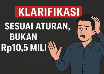 Pemkab Lampung Selatan Tegaskan BPO Sesuai Aturan, Klarifikasi Isu Rp10,5 Miliar