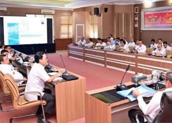 Pemkab Lamsel Gelar FGD Strategi Pengembangan Bahas Isu Penting Hingga Arah Pembangunan 2045