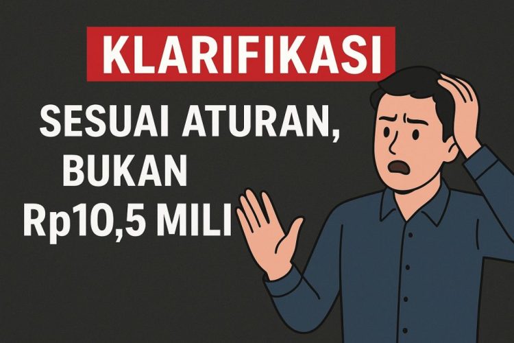 Pemkab Lampung Selatan Tegaskan BPO Sesuai Aturan, Klarifikasi Isu Rp10,5 Miliar