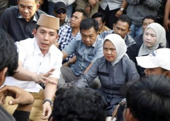 Tanpa Sekat, Bupati Egi Dengar Langsung Suara Rakyat