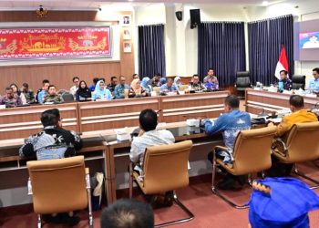 Bupati Lampung Selatan Dorong Lonjakan PAD 2025, Instruksikan Strategi Kreatif Menatap 2026