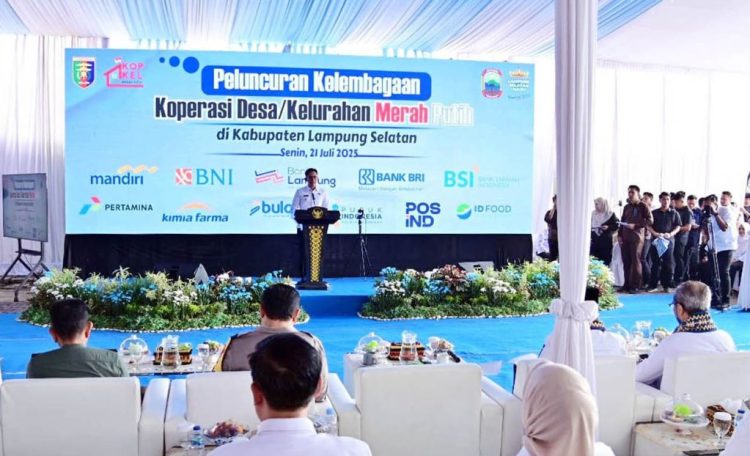 KDMP Way Urang, Simbol Gotong Royong Ekonomi Rakyat Lampung Selatan