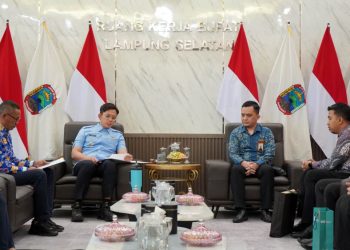 Bupati Egi Sambut Kerja Sama BSI untuk Perluas Akses Keuangan Syariah