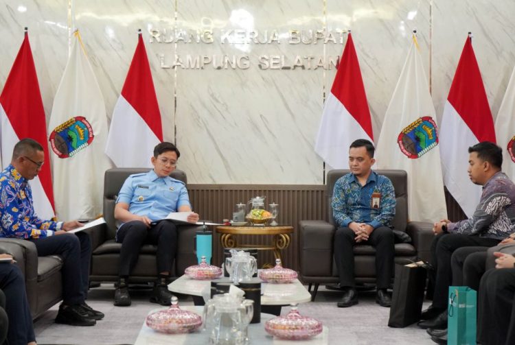 Bupati Egi Sambut Kerja Sama BSI untuk Perluas Akses Keuangan Syariah