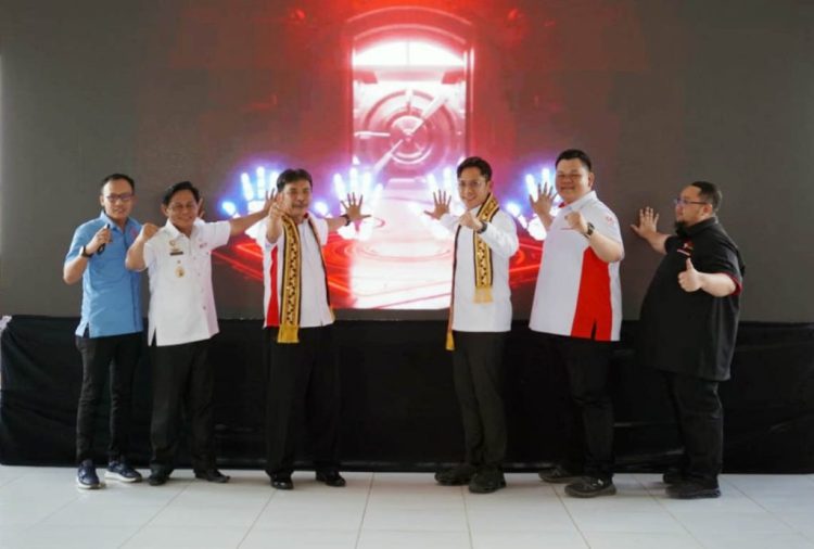 Musorkab ESI Lampung Selatan Digelar, Bupati Egi Dukung Penuh Perkembangan E-Sport