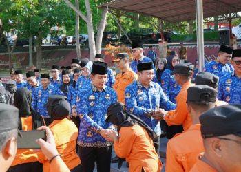 Refleksi 100 Hari Kerja, Bupati Egi Dorong ASN Tingkatkan Profesionalisme