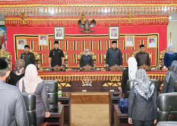 Pemkab Lampung Selatan Targetkan Porsi Infrastruktur Capai 40% pada 2027