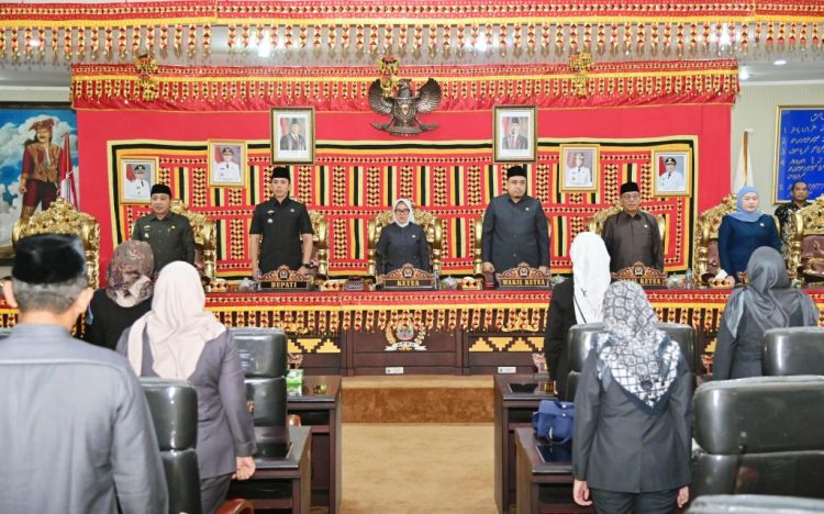 Pemkab Lampung Selatan Targetkan Porsi Infrastruktur Capai 40% pada 2027