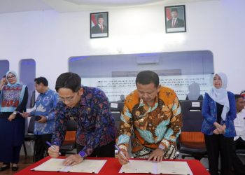 Lamsel dan Sumedang Sinergi Bangun Pemerintahan Modern Berbasis Teknologi