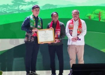 Lampung Selatan Raih Penghargaan Nasional Program Perhutanan Sosial