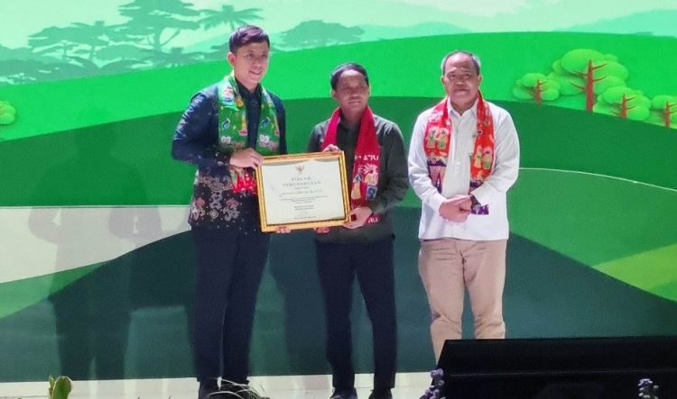 Lampung Selatan Raih Penghargaan Nasional Program Perhutanan Sosial