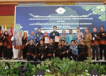 Transparan dan Akuntabel, Lampung Selatan Kembali Raih Predikat WTP