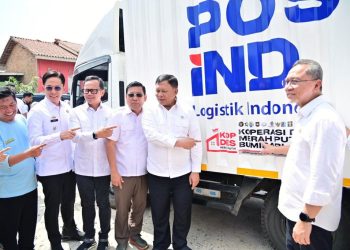 Zulkifli Hasan Apresiasi Kopdes Merah Putih, Model Koperasi Desa Mandiri Berbasis Pelayanan