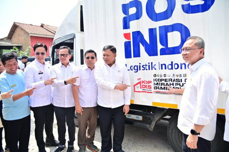 Zulkifli Hasan Apresiasi Kopdes Merah Putih, Model Koperasi Desa Mandiri Berbasis Pelayanan