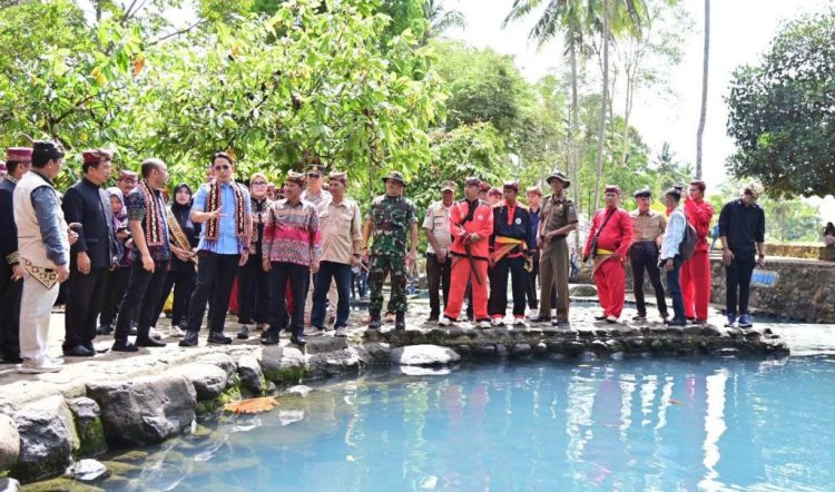 Lampung Selatan Gandeng Praktisi Nasional, Kembangkan Wisata Budaya Way Tebing Ceppa