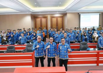 Pemkab Lampung Selatan Dorong Digitalisasi Dokumen Lewat Sosialisasi Tanda Tangan Elektronik dan Aplikasi BeSign