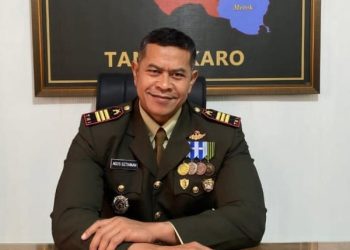 Sinergi Jaga Kamtibmas, Subdenpom 1/2-1 Tanah Karo Tekankan Pentingnya Keterbukaan Informasi