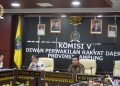 Komisi V DPRD Lampung Terima Audiensi Buruh J&T, Bahas Hak Pekerja