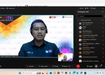 FKIP Unila dan UTM Sukses Gelar i-CITE 2025