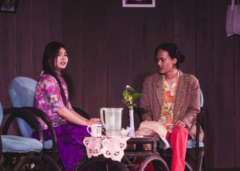 Rayakan Dies Natalis ke-25, UKMF KSS FKIP Unila Suguhkan Dharma Rasan Sai Huma