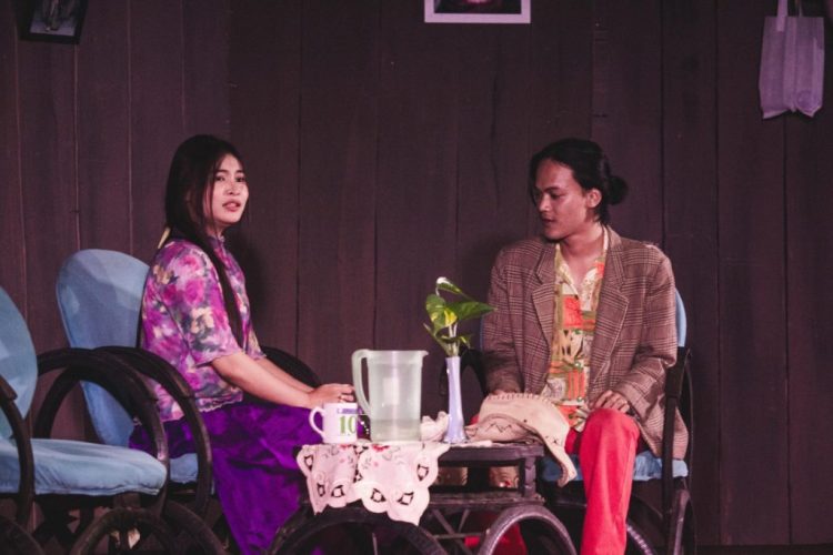 Rayakan Dies Natalis ke-25, UKMF KSS FKIP Unila Suguhkan Dharma Rasan Sai Huma