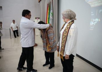 FP Unila Gelar Temu Wicara Sylva Indonesia