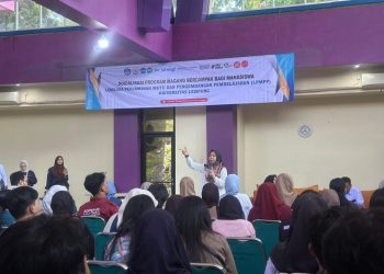 LPMPP Unila Gelar Sosialisasi Program Magang Berdampak bagi Mahasiswa