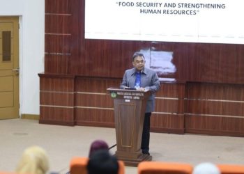 FISIP Unila Gelar IICIS 2025, Bahas Ketahanan Pangan dan SDM