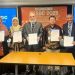 Unila Perkuat Jejaring Internasional lewat MoU dengan Dua Lembaga Akademik di AS