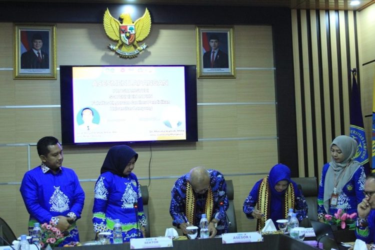 FKIP Unila Target Akreditasi Unggul Prodi PPKn