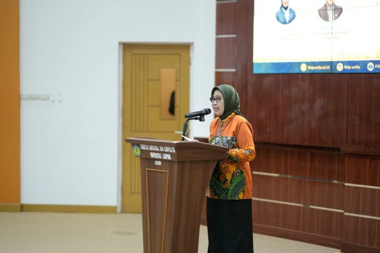 Menteri P2MI Jalani Kerja Sama Strategis dengan Unila