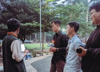 Mahasiswa Unila Raih Juara 1 Kompetisi Video Pendek Hardiknas 2025