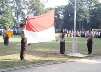 Peringati Hardiknas 2025, Unila Be Strong Menuju Kampus Berdampak