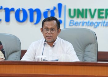 Unila Bentuk Tim Investigasi atas Kasus Kematian Mahasiswa Pratama Wijaya Kusuma