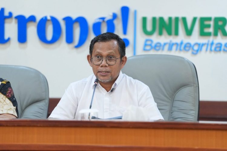 Unila Bentuk Tim Investigasi atas Kasus Kematian Mahasiswa Pratama Wijaya Kusuma