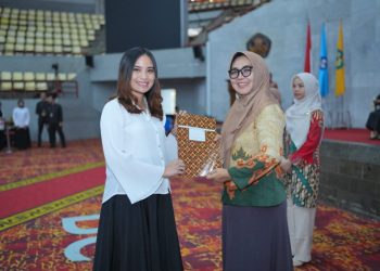 179 CPNS Unila Terima SK Pengangkatan