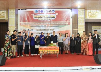 Rayakan Dies Natalis ke-11, Prodi Prancis Unila Gelar FRANCETIVAL 2025 Penuh Prestasi