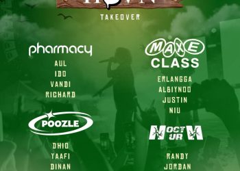 Diwangkara Fest 2025 Unila Siap Guncang Lampung, Tampilkan Hindia, Feast, dan Bernadya